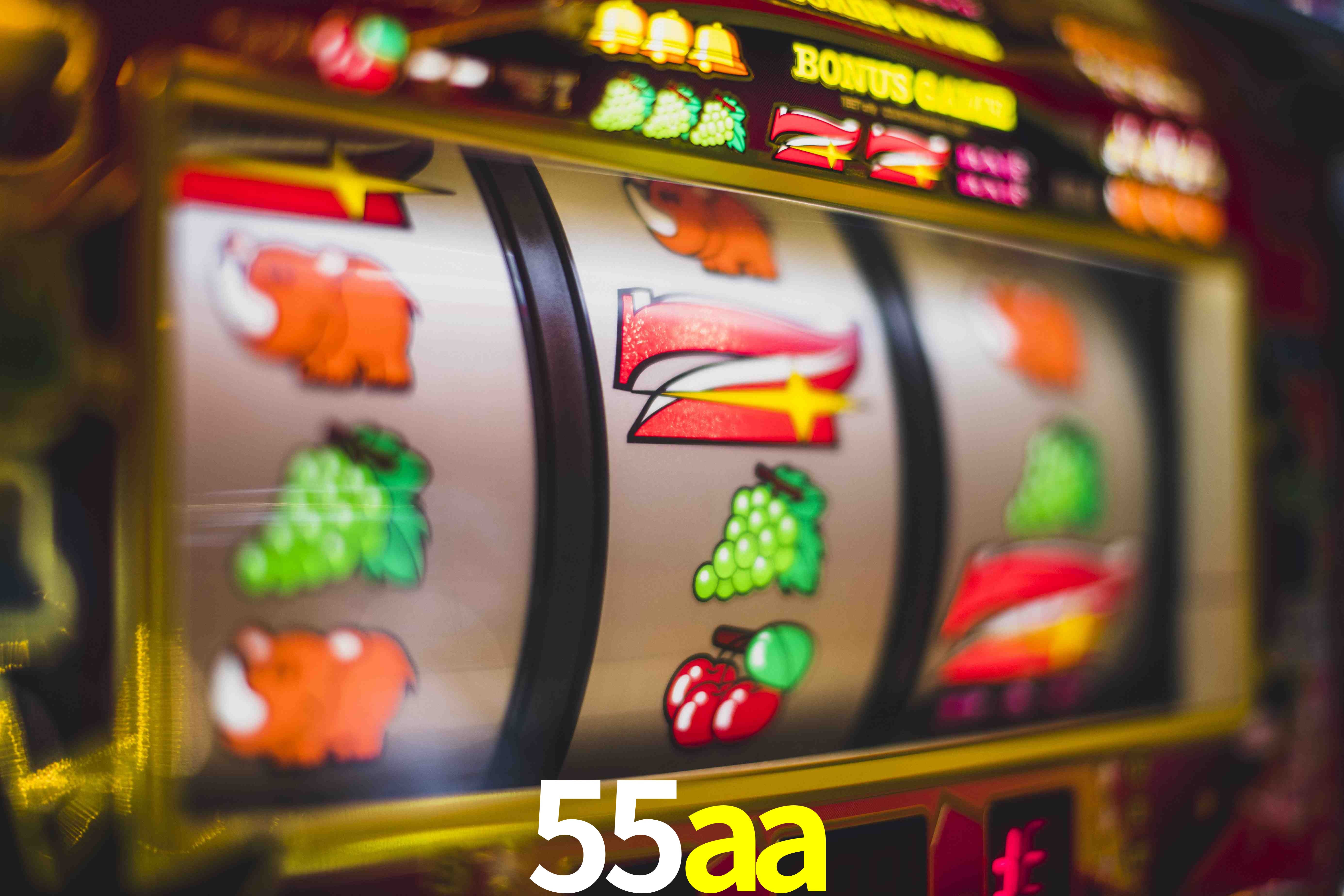 Welcome Bonus 55aa