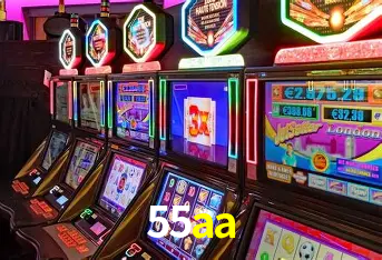A Revolução dos Aplicativos de Jogos no 55aa