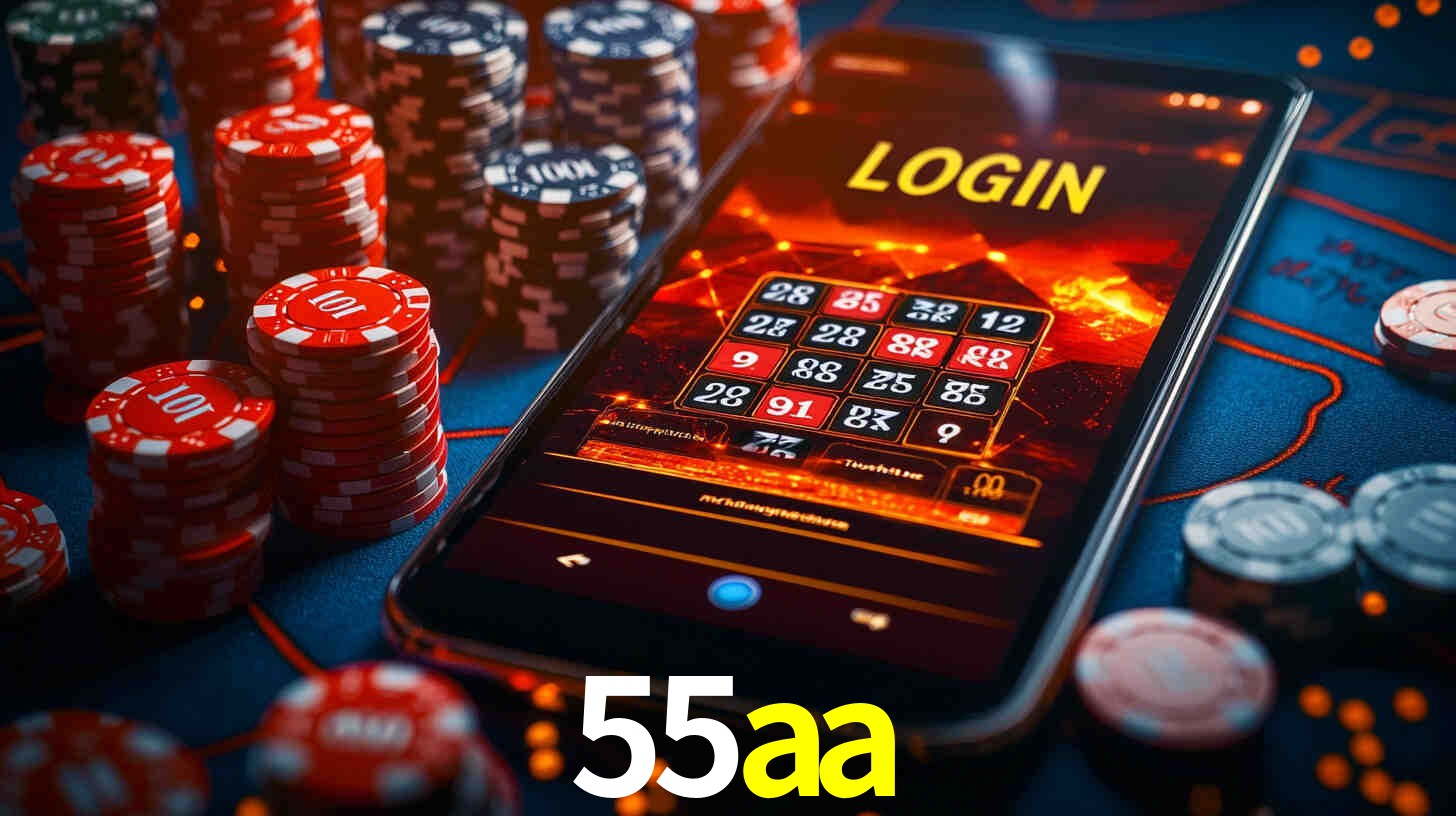 55aa: A Experiência de Casino com Jogos de Mesa ao Vivo