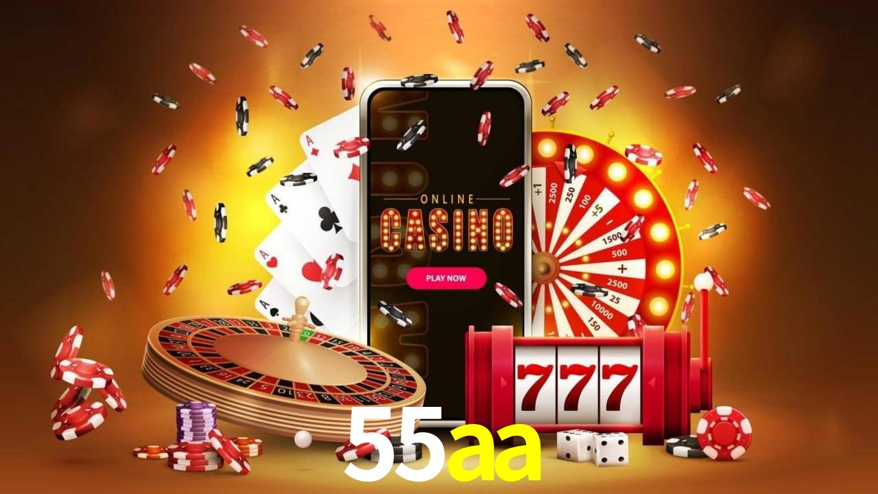 55aa São Paulo - Jogo Providers