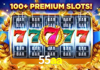 Descubra o Mundo do Cassino Online com 55aa