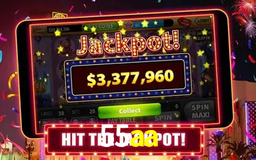 Descubra o Mundo do Cassino Online com 55aa