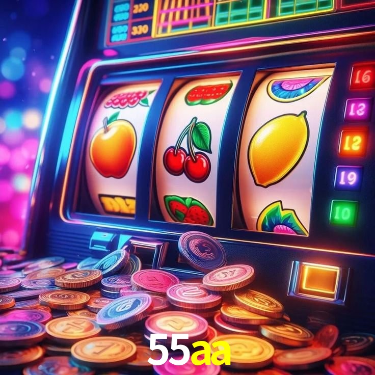 Provedores de Jogos 55aa