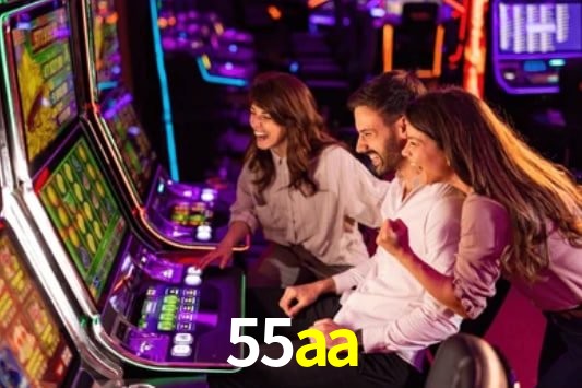 Interface do App 55aa
