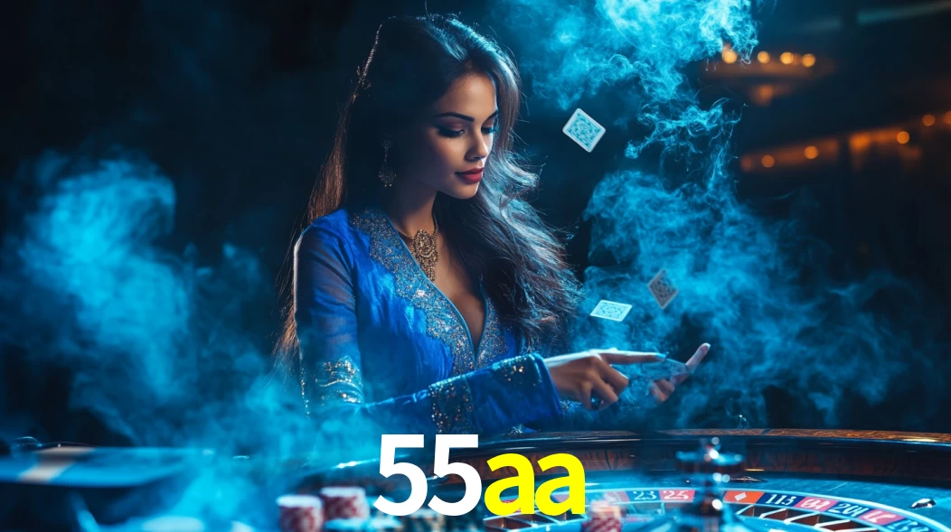 Desvendando o Mundo dos Jogos Virtuais na 55aa