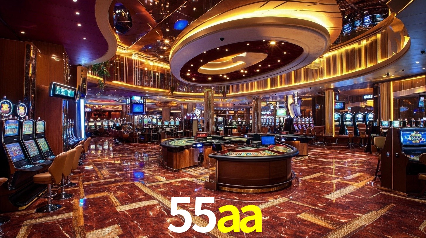 Blackjack Table 55aa