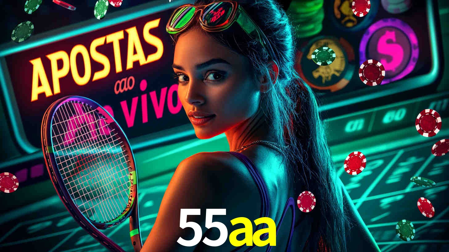 A Popularidade dos Caça-Níqueis no 55aa