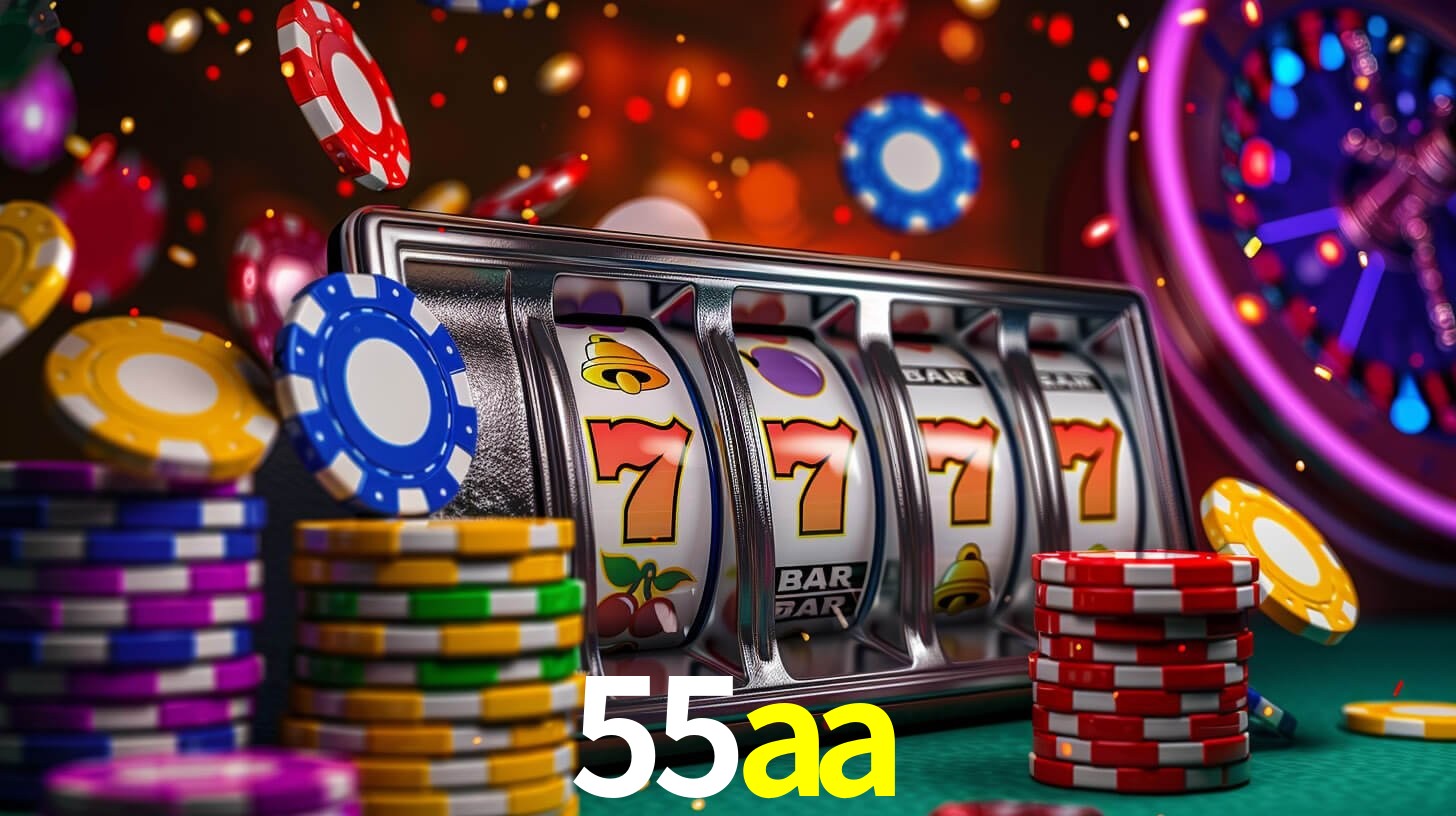 Mesa de Blackjack 55aa