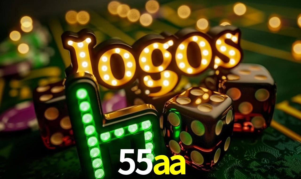 Tecnologia da Plataforma 55aa