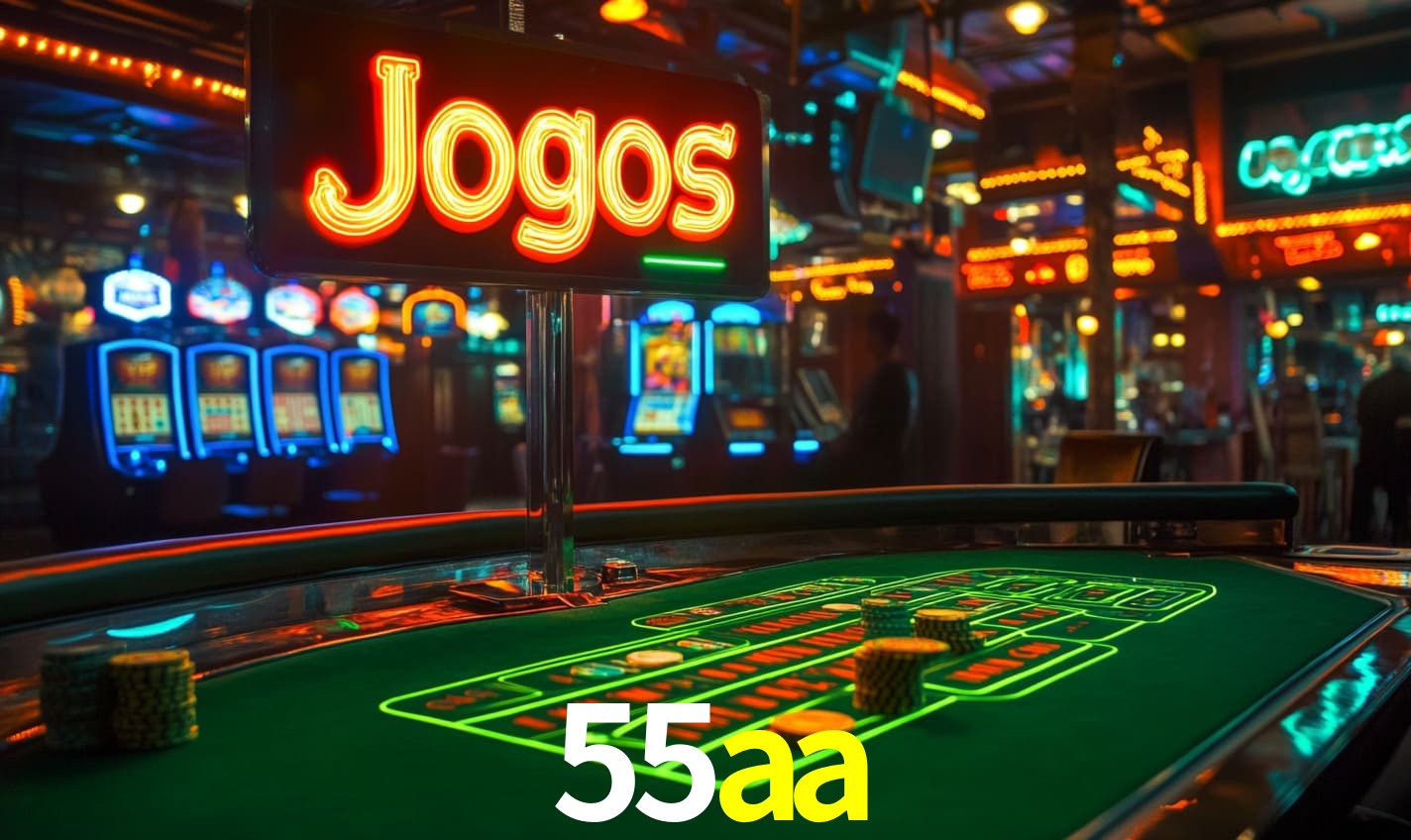 55aa Belo Horizonte - Jackpots