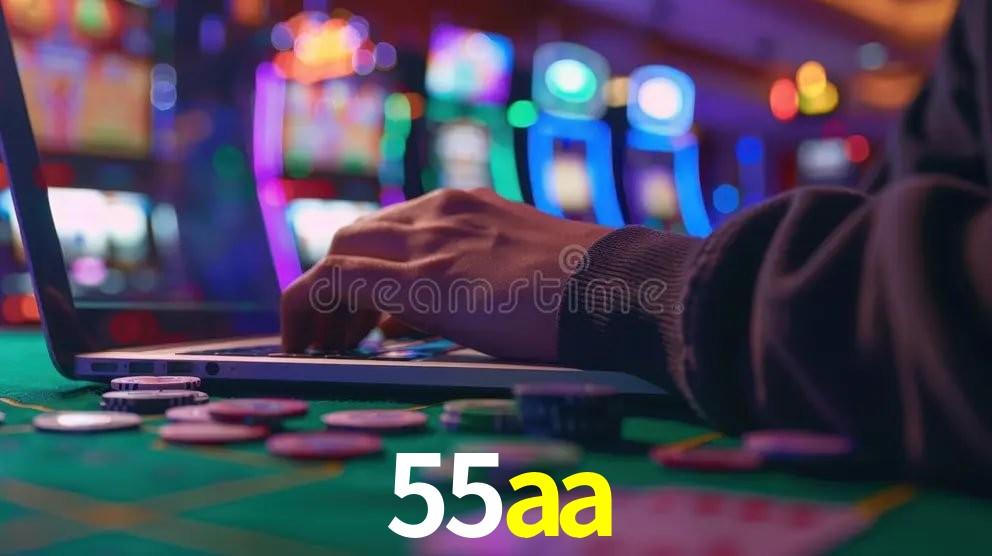 Casino Ao Vivo 55aa