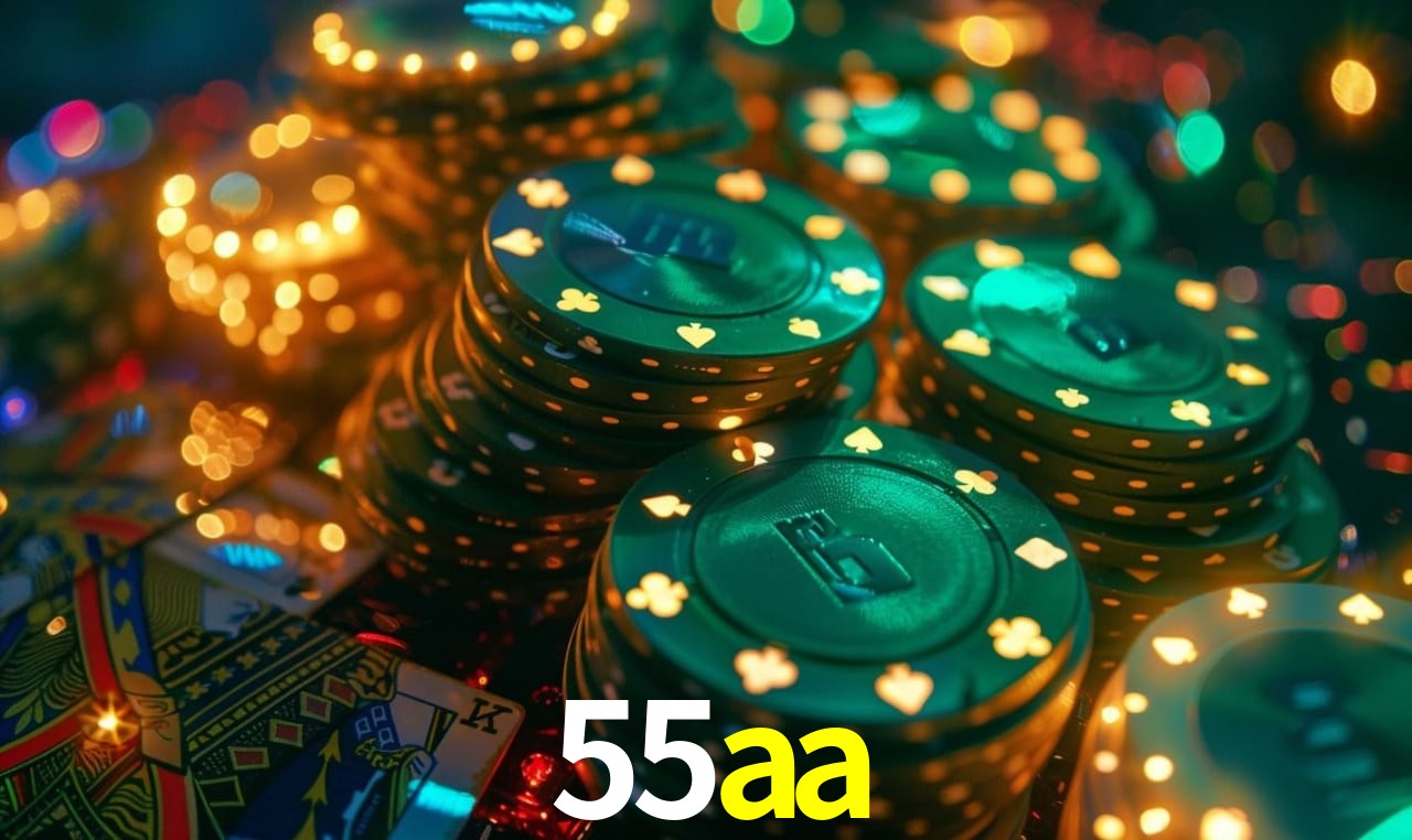 Estatísticas do Jogo 55aa