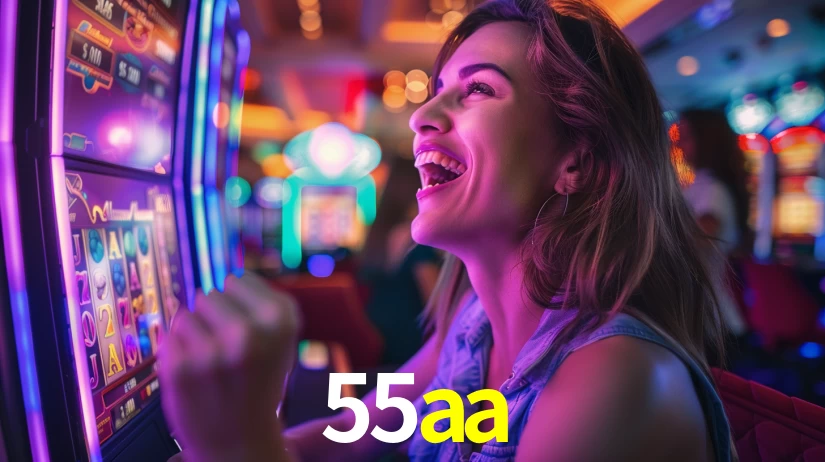 Experimente o Login Seguro Premium no 55aa