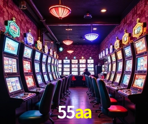 55aa Rio de Janeiro - Slot Strategy