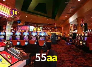 55aa Belo Horizonte - VIP Casino